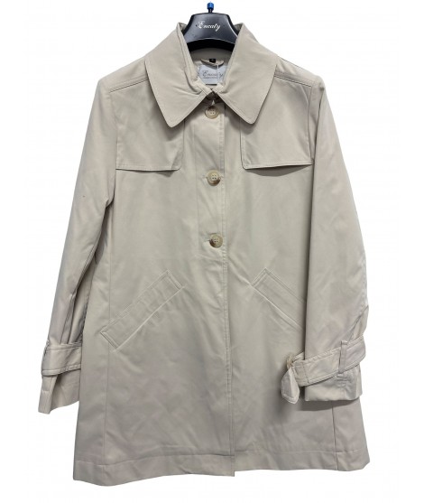 Trench Tinta Unita KD84 - Encaty Piumini e giubbini ECKD84