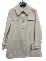 Trench Tinta Unita KD84 - Encaty Piumini e giubbini ECKD84