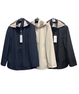 Giubbino Reversibile KD805 - Encaty Piumini e giubbini ECKD805