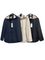 Giubbino Reversibile KD805 - Encaty Piumini e giubbini ECKD805