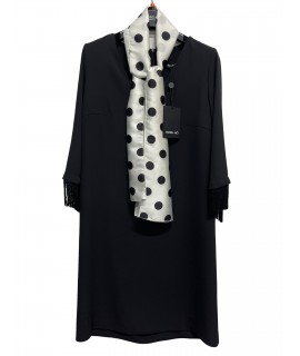 Vestito Foulard B1570 - Romi-hò Vestiti e abiti  RHB1570