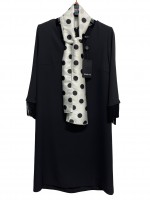 Vestito Foulard B1570 - Romi-hò Vestiti e abiti  RHB1570