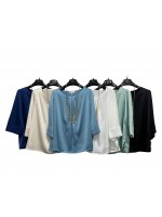 Bluse Raso F/446U - Racal Camicie e Bluse donna RACF/446U