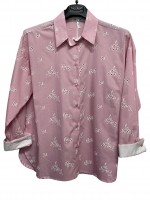 Camicia Cotone 80040 - Patrizia Blasio Camicie e Bluse donna PB80040