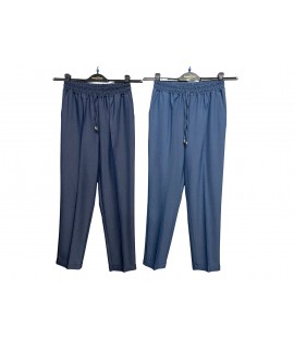 Pantaloni Laccetto SC891 - Simona Costa Pantaloni donna SC891