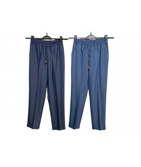 Pantaloni Laccetto SC891 - Simona Costa Pantaloni donna SC891