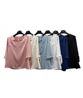 Bluse Raso F/450 - Racal Camicie e Bluse donna RACF/450