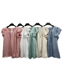 Canotta Tinta Unita F/429 - Racal Top e canotte RACF/429