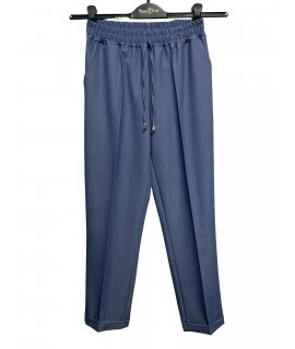 Pantaloni Laccetto 757 - Simona Costa Pantaloni donna SC757