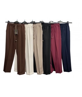 Pantaloni Laccetto 757 - Simona Costa Pantaloni donna SC757