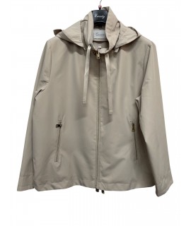 Giubbino con Cappuccio AD06 - Encaty Piumini e giubbini ECAD06