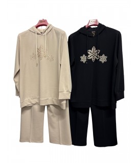 Completo Curvy Roberta - Equilibrio Completi e set coordinati EQROBERTA