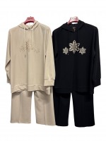 Completo Curvy Roberta - Equilibrio Completi e set coordinati EQROBERTA