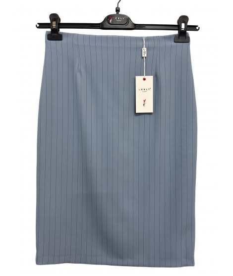 Gonna Gessato GO2177 - Lesly Gonne donna LYGO2177