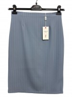 Gonna Gessato GO2177 - Lesly Gonne donna LYGO2177