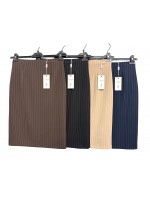 Gonna Gessato GO2177 - Lesly Gonne donna LYGO2177