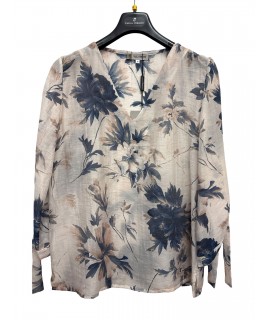 Bluse Fantasia 50143 - Carla Ferroni Camicie e Bluse donna CF50143