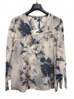 Bluse Fantasia 50143 - Carla Ferroni Camicie e Bluse donna CF50143