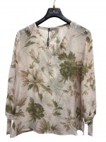 Bluse Fantasia 50143 - Carla Ferroni Camicie e Bluse donna CF50143