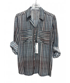 Camicia Fantasia 26-108 - Valentina's Camicie e Bluse donna CF26-108