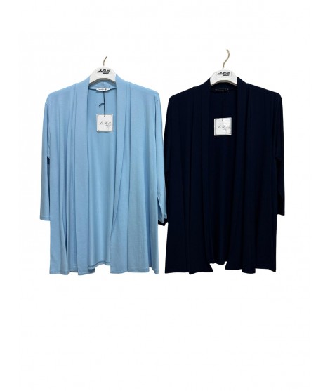 Spolverino Tinta Unita 300 - La Belle Chemise Spolverini e Coprispalle LBC300