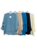 Bluse Oversize 304 - La Belle Chemise Maglieria e t-shirt donna LBC304