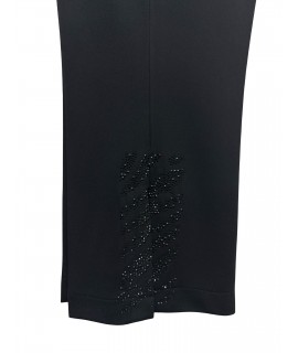 Pantaloni Strass DM20136S - Donna Mara Pantaloni donna DM20136S