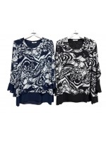 Bluse Fantasia 305 - La Belle Chemise Camicie e Bluse donna LBC305