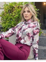 Camicia Fantasia 80041 - Patrizia Blasio Camicie e Bluse donna PB80041