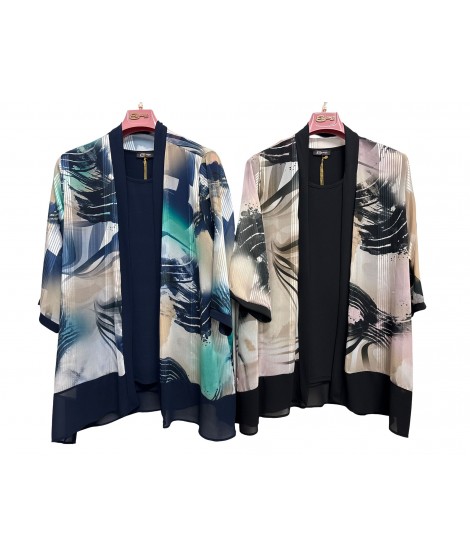 Twin-set Fantasia Mara - Equilibrio Twin-set donna EQMARA