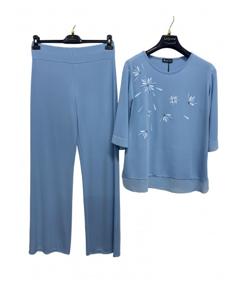 Completo Fantasia COM/3476 - Lia Donna Completi e set coordinati LIACOM/3476