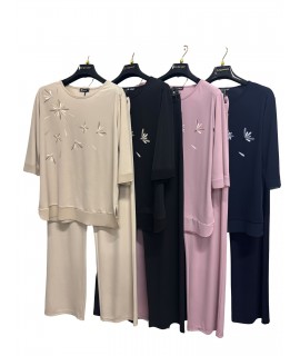 Completo Fantasia COM/3476 - Lia Donna Completi e set coordinati LIACOM/3476