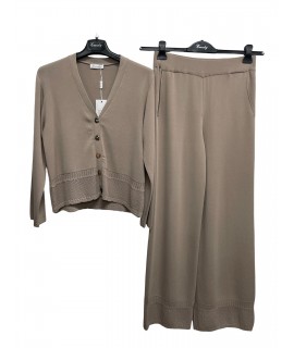 Completo Tinta Unita M3531 - Encaty Completi e set coordinati ECM3531