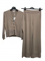 Completo Tinta Unita M3531 - Encaty Completi e set coordinati ECM3531