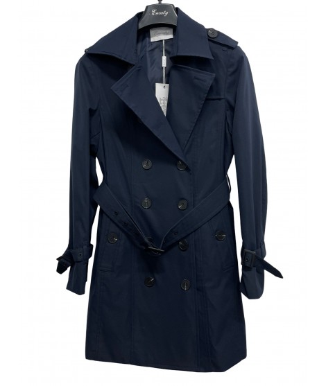 Trench Tinta Unita FD82 - Encaty Piumini e giubbini ECFD82