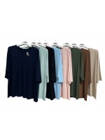 Maglia Tinta Unita 310 - La Belle Chemise Maglieria e t-shirt donna LBC310