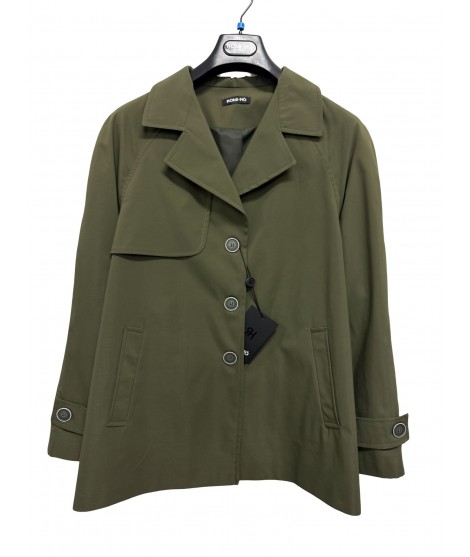 Caban Over E2803 - Romi-hò Piumini e giubbini RHE2803