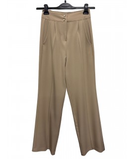Pantaloni Bottone 32085 - Patrizia Blasio Pantaloni donna PB32085