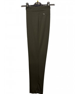 Pantaloni con Elastico Ilaria - Perla Oversize Pantaloni donna POILARIA