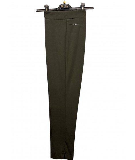 Pantaloni con Elastico Ilaria - Perla Oversize Pantaloni donna POILARIA