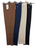 Pantaloni con Elastico Ilaria - Perla Oversize Pantaloni donna POILARIA