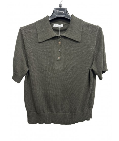 Maglia Filo M3562 - Encaty Maglieria e t-shirt donna ECM3562