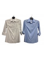 Camicia Righe 80043 - Patrizia Blasio Camicie e Bluse donna PB80043