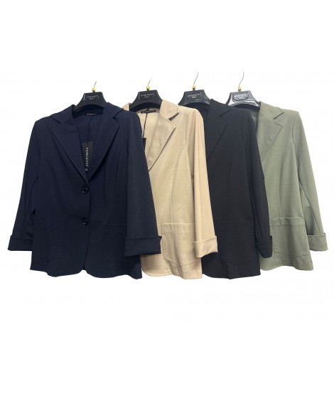 Giacca Mela Cotone - Concetti Giacche POMELACOTONE