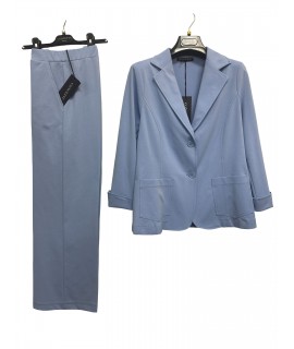 Pantaloni Tinta Unita PT44 - Concetti Pantaloni donna CONPT44COTONE