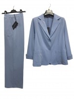 Pantaloni Tinta Unita PT44 - Concetti Pantaloni donna CONPT44COTONE