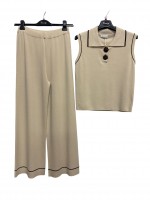 Completo Gilet JS-899 - Encaty Completi e set coordinati ECJS-899