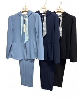 Completo Casual 10963 - Donna Bella Completi e set coordinati DB10963