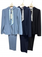 Completo Casual 10963 - Donna Bella Completi e set coordinati DB10963