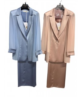 Completo 3 Pezzi LL2611 - Luisa Levi Completi e set coordinati LL2611